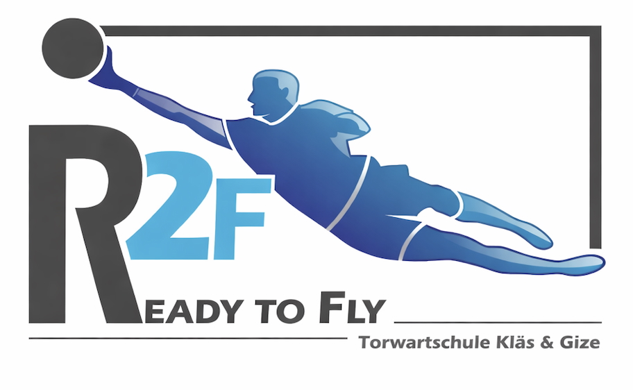R2F Torwartschule Kläs & Gize - Ready to Fly